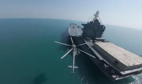 Иран атакува Израел с два нови залпа от дронове - 1