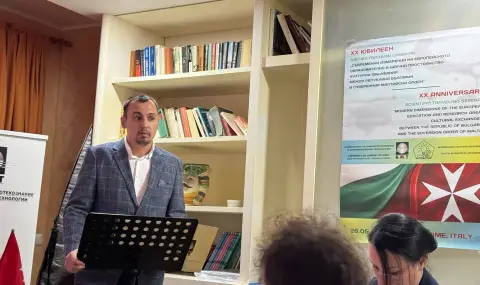Между древността и бъдещето: академично пътешествие на УниБИТ в Италия