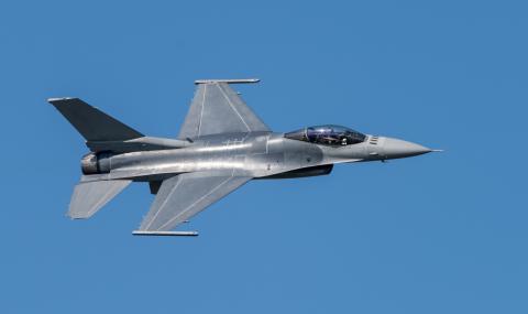 Нашите F-16 са част от „Прегръдката на анакондата” - 1