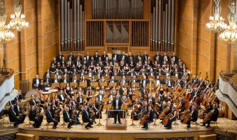 Пролет 2026 в Софийската филхармония - 1