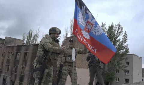 Русия: Няма да има мир в Украйна - 1