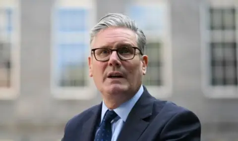 Стармър: Писна ми семействата ни и бизнесът да плащат заради действията на Путин и Тръмп по света! - 1