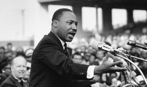 4 април 1968 г. Убит е Мартин Лутър Кинг - 1