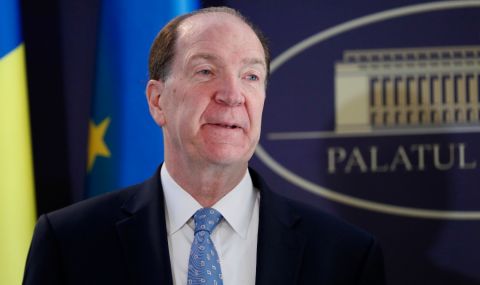 Президентът на Световната банка: Светът е изправен пред катастрофа - 1