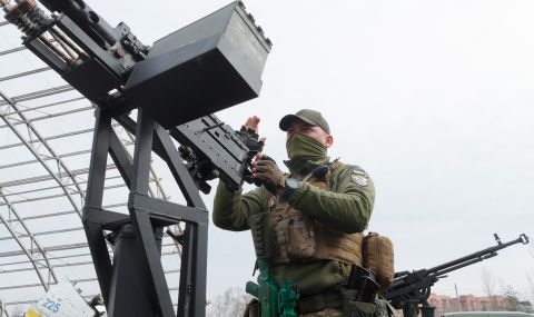 САЩ ще предоставят на Украйна експериментални оръжия - 1