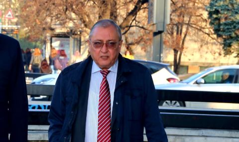 Владимир Кисьов: Изключваш участието на ГЕРБ -СДС, а очакваш подкрепа от тях за кабинет, това е нонсенс - 1