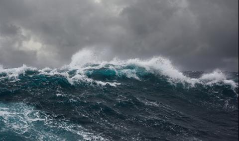Зловеща прогноза за океаните - 1