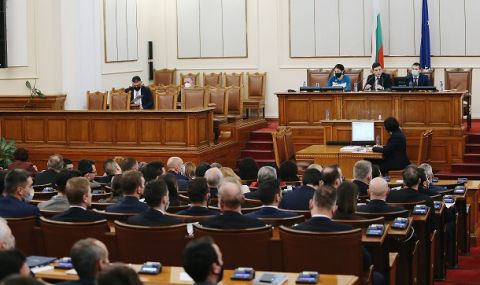 12 нови депутати сменят назначените за министри - 1