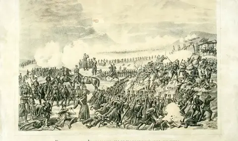 140 години от Битката при Драгоман в Сръбско-българската война - 1