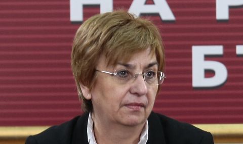 Екатерина Михайлова: Политиците не искат правителство, България е в конституционна криза - 1