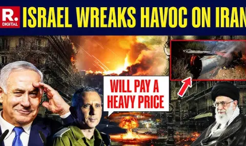 Iran to Israel after strikes: Cowards fled the battlefield VIDEO  - 1