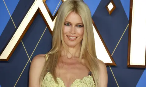 Клаудия Шифър на 55 г.: от супермодел до модна икона - 1