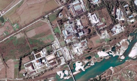 Напрежение - Северна Корея вероятно е рестартирала ключов ядрен реактор - 1