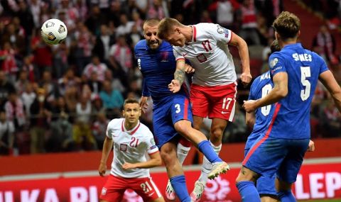 Полша не се даде на Англия - 1