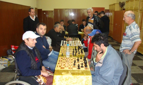 Приключи шахматният турнир в Ардино - 1