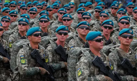 В Украйна: Ако загубим войната, украински войници могат да тръгнат срещу НАТО като отмъщение - 1