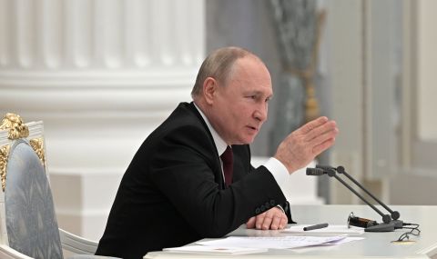 Владимир Путин: Това беше едно изключение - 1