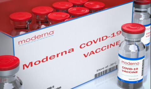 Добри новини за ваксинираните с "Модерна" - 1