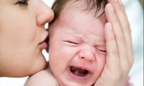 Разкриха как най-ефикасно се успокоява плачещо бебе - 1