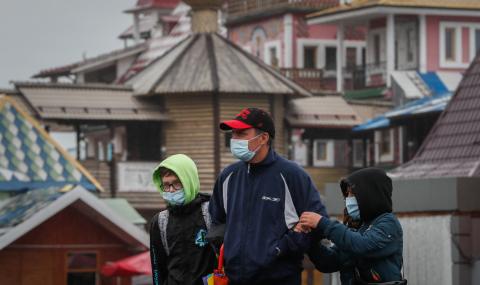 4696 нови случая на коронавирус в Русия - 1