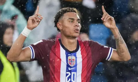 Барселона с интерес към норвежкия талант Антонио Нуса   - 1