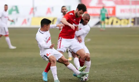 Бивше крило на ЦСКА сложи край на кариерата си - 1