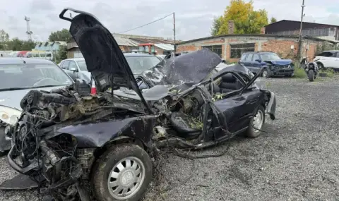 Инструктор за младия шофьор, катастрофирал край Созопол: Добре се обучи, но е карал поне със 180 км/ч  - 1