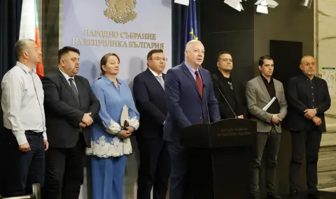 Extraordinary meeting of the Joint Management Council in the National Assembly building  - 1