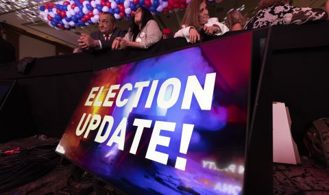 Напрежението около изборите в САЩ буди опасения от засилване на дезинформацията  - 1