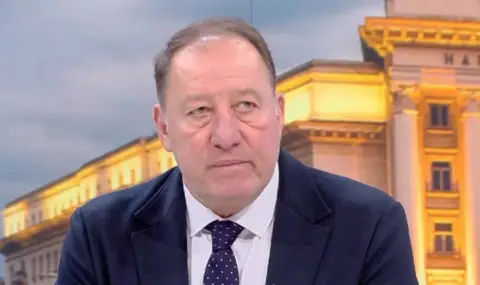 Ангел Найденов: България има достатъчно добре подготвена ПВО, която да гарантира сигурността ни