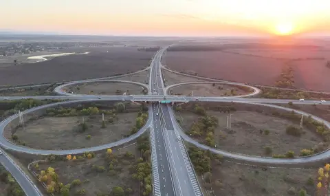От АПИ обявиха временни промени в движението по магистралите „Хемус“, „Струма“ и „Тракия“ - 1