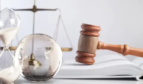 Реквием за международното право като значим фактор в международните отношения - 1