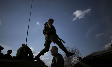 Трима убити при боеве в Украйна - 1