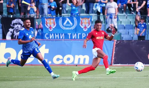 It's derby time: Levski and CSKA face each other  - 1