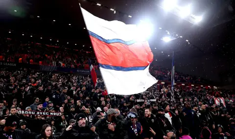 Без фенове на Лион в Париж: Строги мерки за сигурност преди дербито с ПСЖ - 1