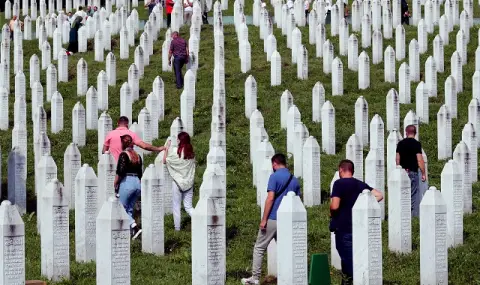 Геноцид или клане: Какво се случи в Сребреница - 1