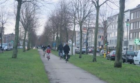 Глобяват със 174 EUR велосипедисти в Белгия - 1