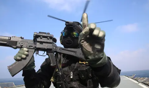 Иран заплаши американските военни зад граница, Русия се готви за евакуация - 1