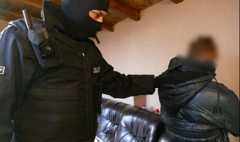 Обвинения срещу седмина от престъпната група във Враца - 1
