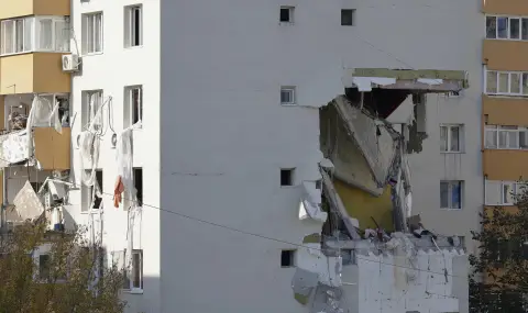 "It is certainly a gas leak: the explosion in Bucharest affected over 400 people  - 1