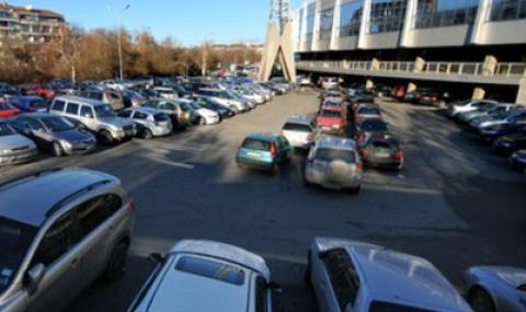 Безплатни буферните паркинги в София - 1