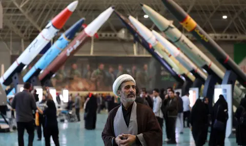 Иран заплаши да обяви въоръжените сили на ЕС за "терористи" - 1