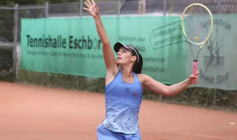 Юлия Стаматова и Виктория Велева с победи в Сърбия и Франция - 1