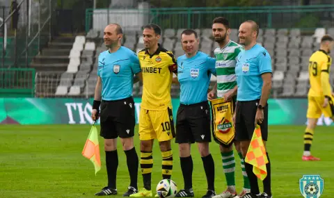 Черно море посреща Ботев Пловдив преди решителния сблъсък в Истанбул - 1