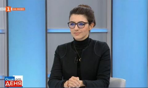 Лена Бориславова, ПП: Всички са оптимистично настроени за работещо правителство - 1