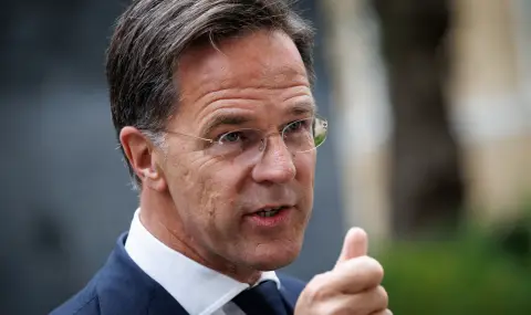 NATO Secretary General Mark Rutte: Two percent of GDP on defense will not be enough  - 1