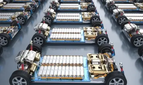 GM launches a battery for electric cars with ultra-fast charging  - 1