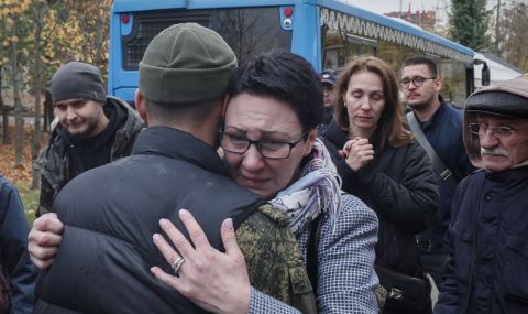 "Лов" за укриващи се от мобилизация руснаци - 1