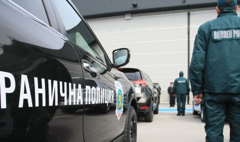 Полицията в мащабна акция срещу нелегалните мигранти: На българо-турската граница са спрени 275 човека  - 1