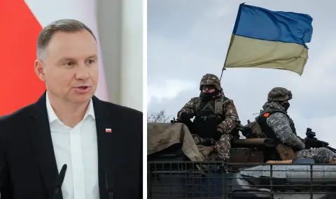 Полша: НАТО отказа да приеме Украйна, за да не дразни Русия - 1